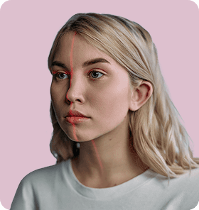 Amélie Laurent's portrait