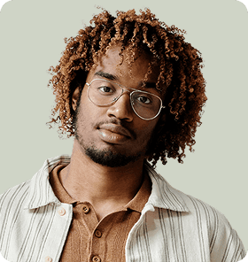 Nikolas Gibbons's portrait