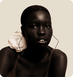 Lily-Rose Chedjou's portrait